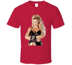 Sable Wwe Womans Champion Wrestling T Shirt 39002743