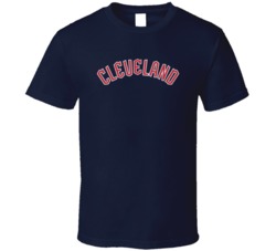 Cleveland New Logo Baseball T Shirt 39036905