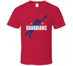 Air Guardians Baseball T Shirt 39036923