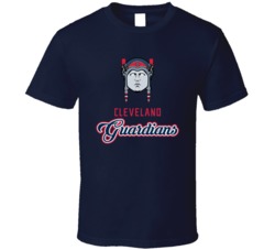 Cleveland Guardians Baseball Fan T Shirt 39036928
