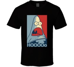 Spongebob Patrick Star Hope Hooooo T Shirt 39133414