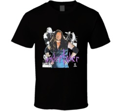 Undertaker Wrestling Superstar Fan T Shirt 39133646