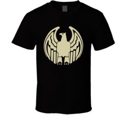 Homelander Logo The Boys Tv Show T Shirt 39290727