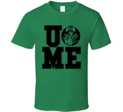 John Cena You Cant See Me Logo T Shirt 82908-NPT