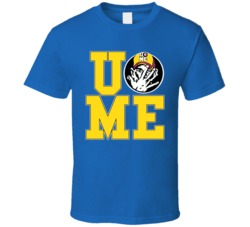 John Cena You Cant See Me Logo T Shirt 83015