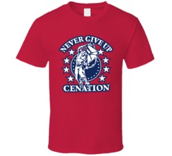 John Cena Never Give Up Cenation Wrestler T Shirt 83152