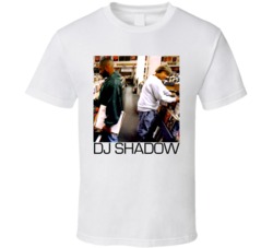 Endtroducing Dj Shadow T Shirt 87769