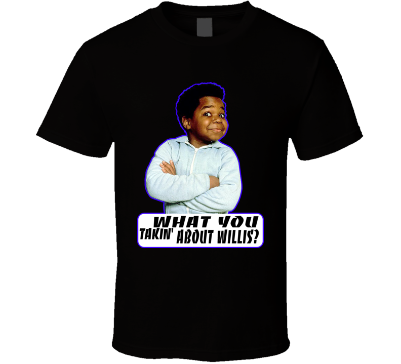 Gary Coleman Different Strokes T Shirt