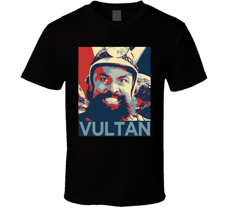 Flash Gordon Prince Vultan Hope T Shirt