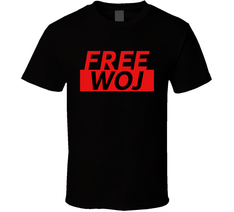 Free Woj Espn Adrian Wojnarowski T Shirt