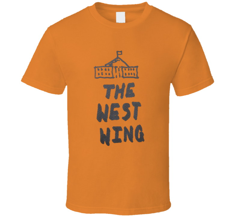 The West Wing 2020 President Ye T Shirt