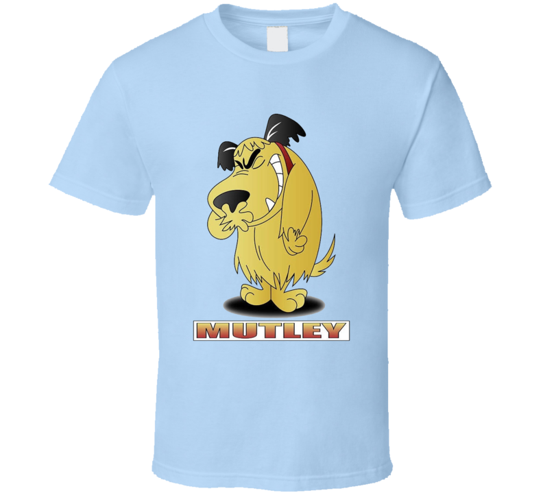 Mutley T Shirt