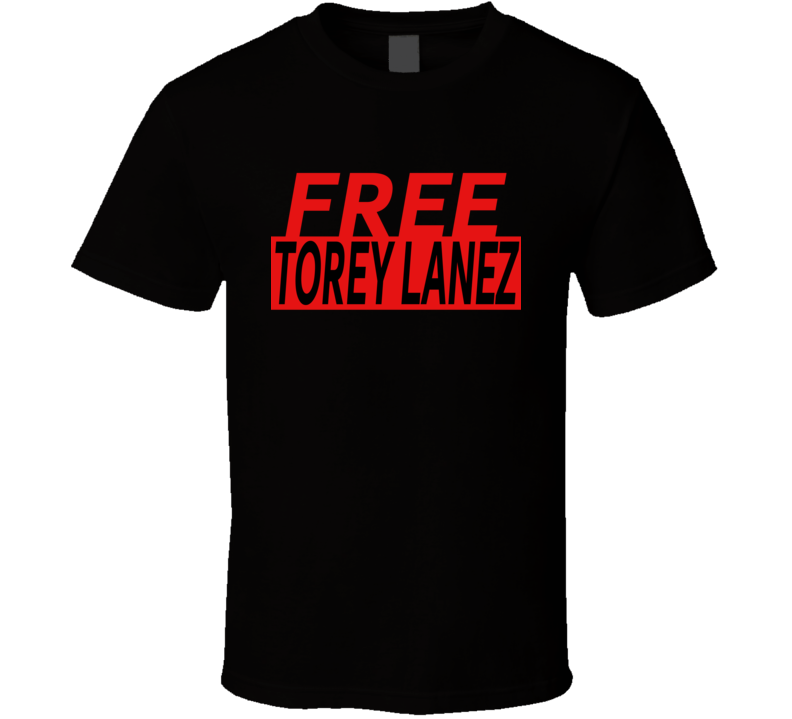 Free Torey Lanez Rapper T Shirt