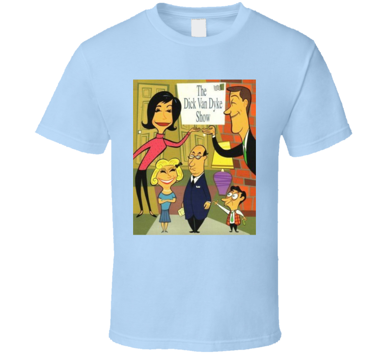 The Dick Van Dyke Show T Shirt