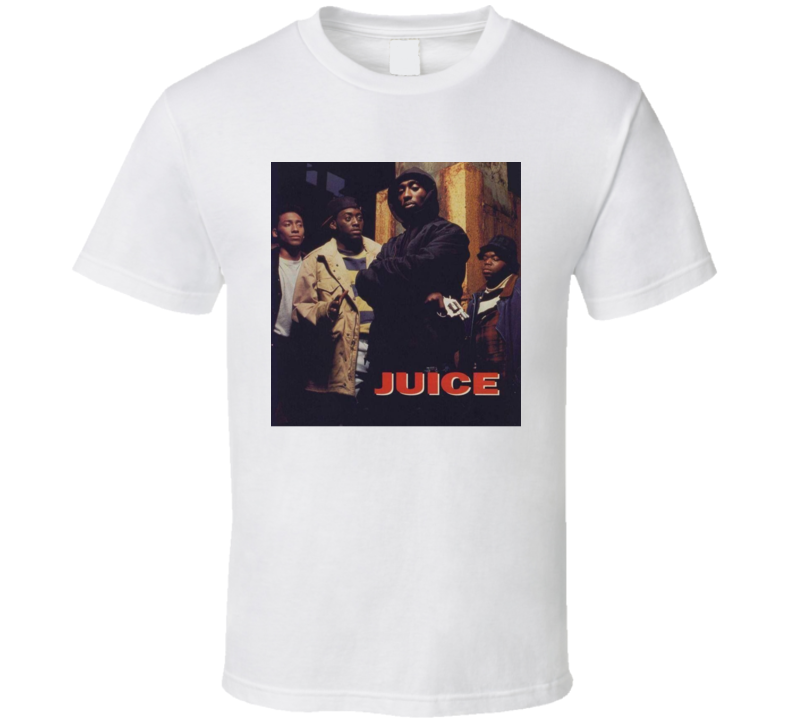 Juice 90s Movie Power Respect T Shirt