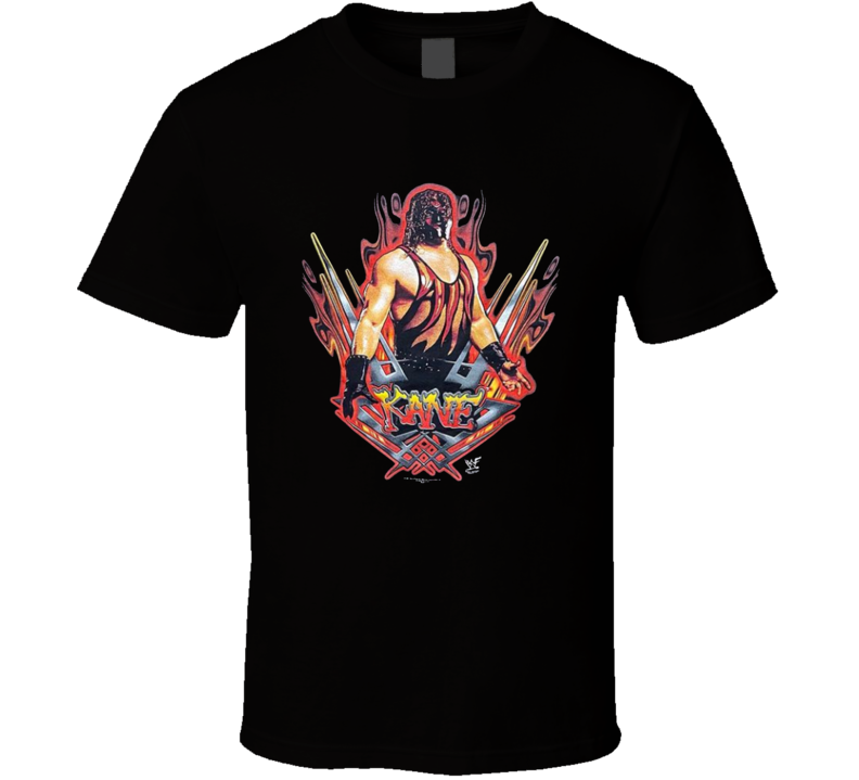 Kane Popular Wrestler Fan T Shirt