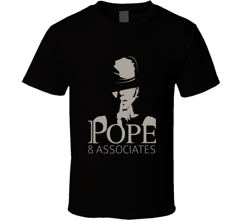 Scandal Pope And Associates T Shirt