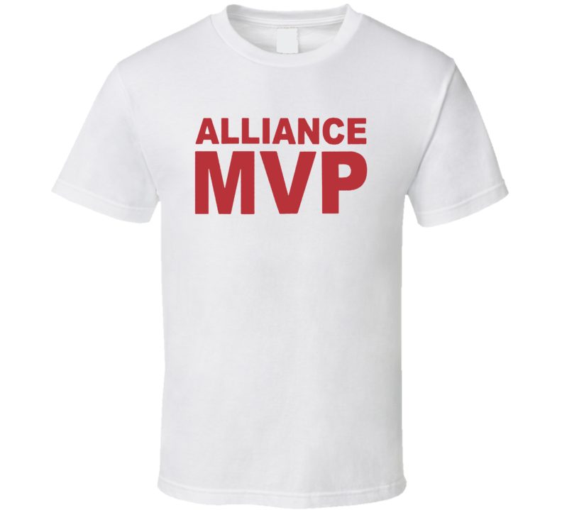 Alliance Mvp Chris Kanyon Wrestling Fan T Shirt