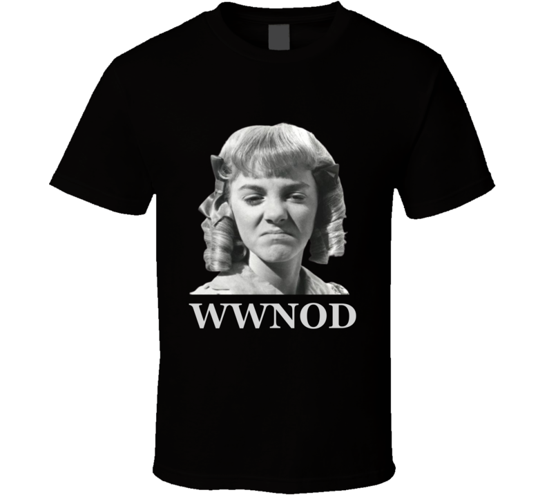 What Would Nellie Oleson Do Little House On The Prairie T Shirt