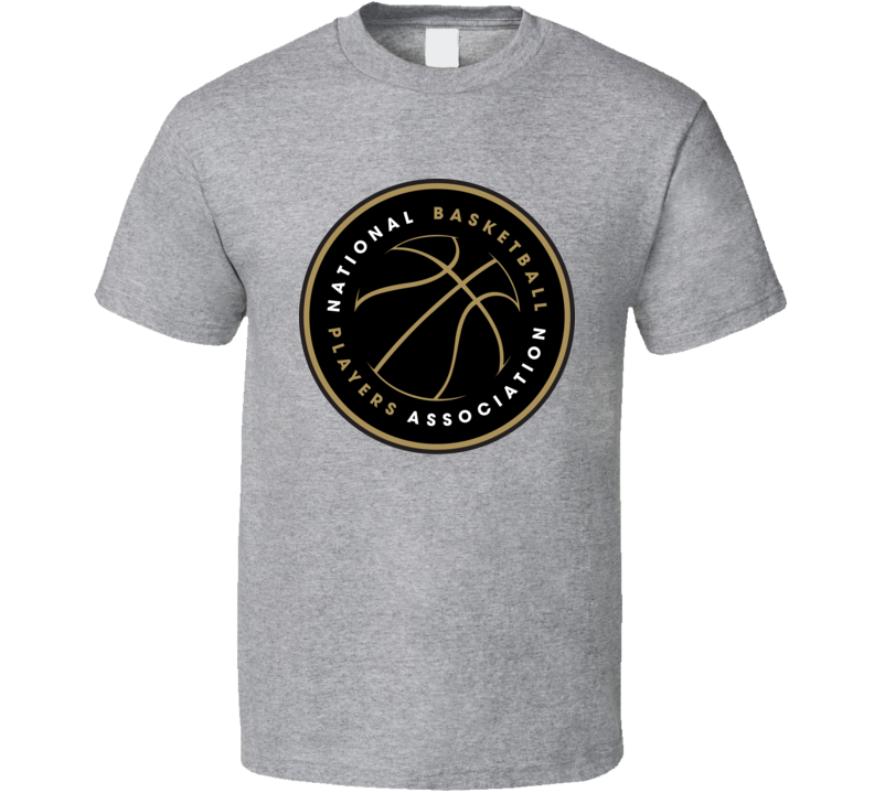 National Basketball Players Association T Shirt