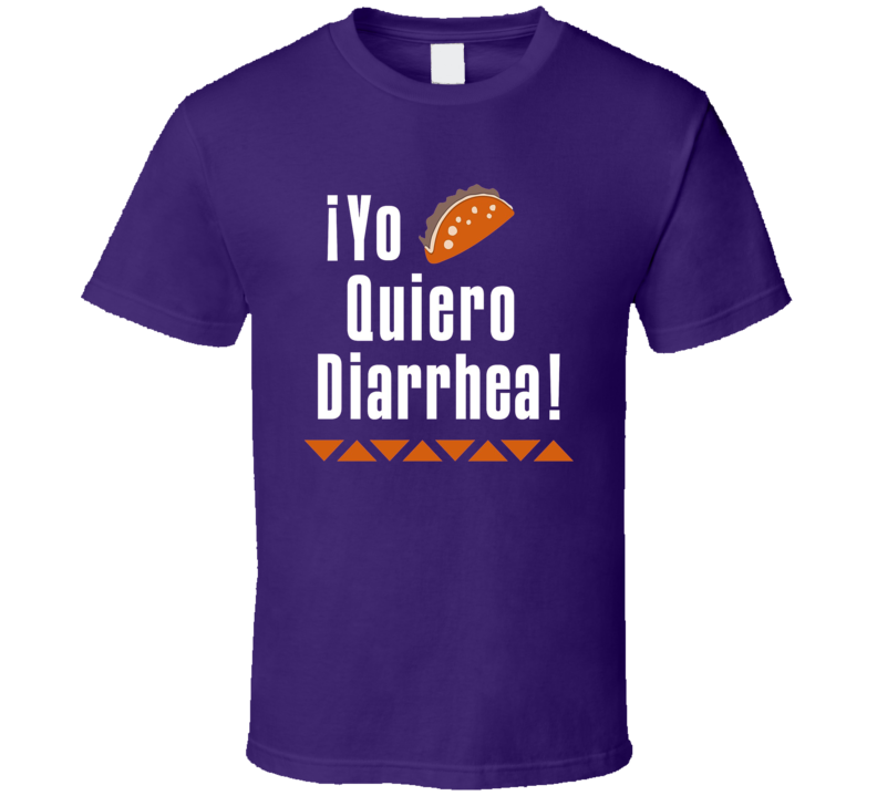 Yo Quiero Diarrhea Solar Opposites Korvo T Shirt