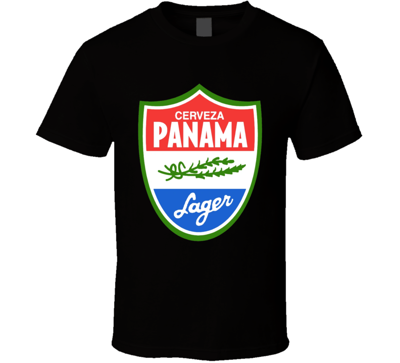 Cerveza Panama Lager Beer T Shirt