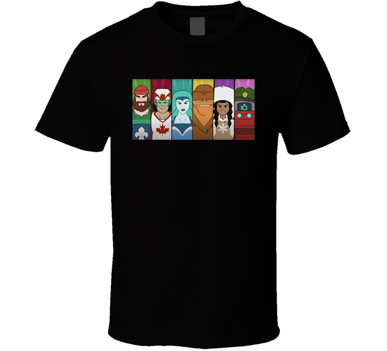 Super Team Canada Breakaway T Shirt Super Team Canada Breakaway T Shirt