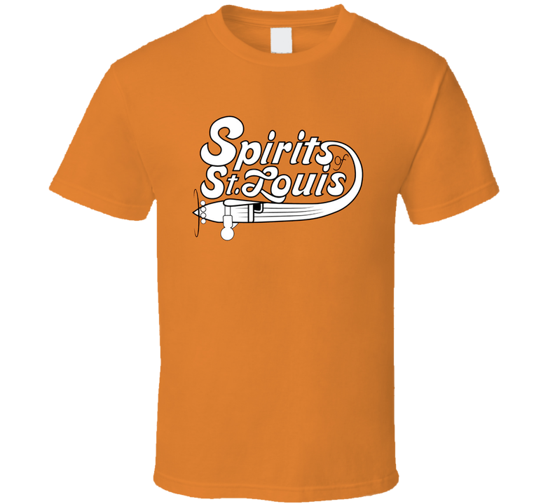 Spirits Of St. Louis Basketball Fan T Shirt Spirits Of St. Louis Basketball Fan T Shirt
