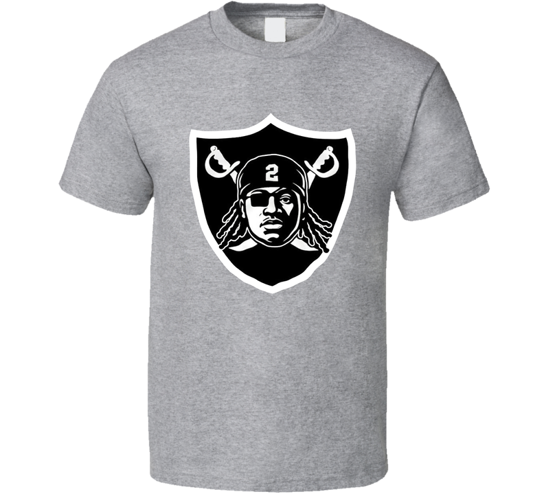 Ashton Jeanty Logo T Shirt Ashton Jeanty Logo T Shirt
