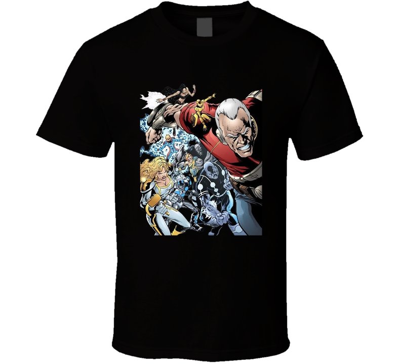 The Noble Family Comic T Shirt The Noble Family Comic T Shirt