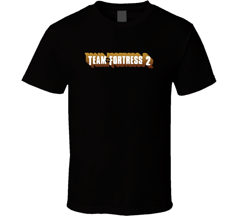 Team Fortress 2 Logo T Shirt Team Fortress 2 Logo T Shirt