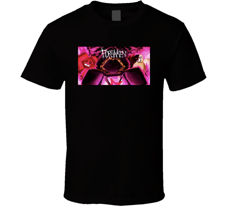 Forsaken Taph T Shirt Forsaken Taph T Shirt