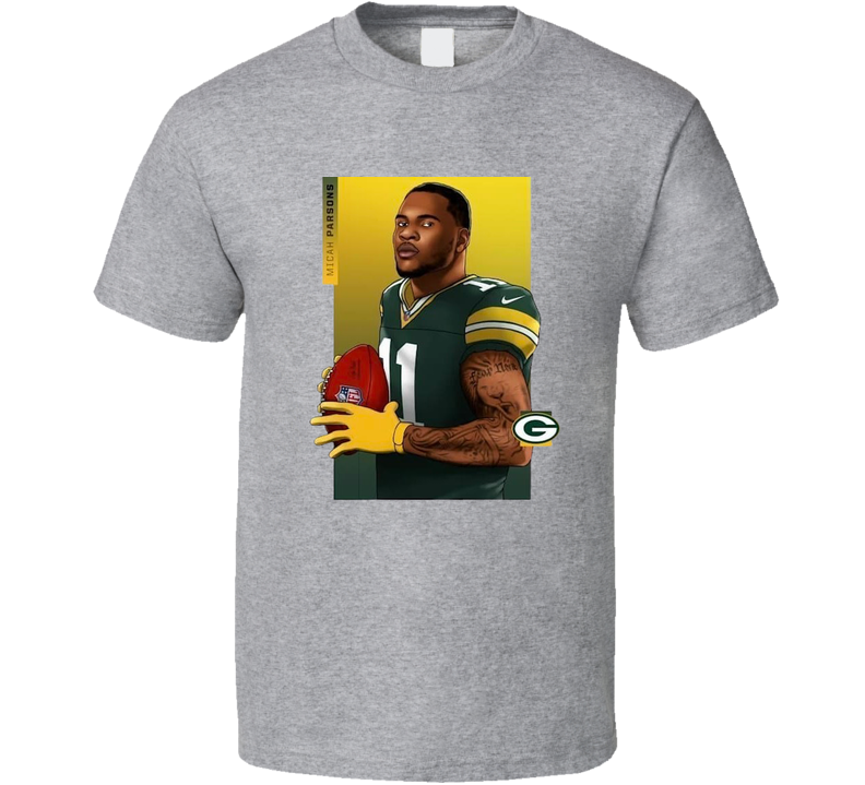 Micah Parsons T Shirt
