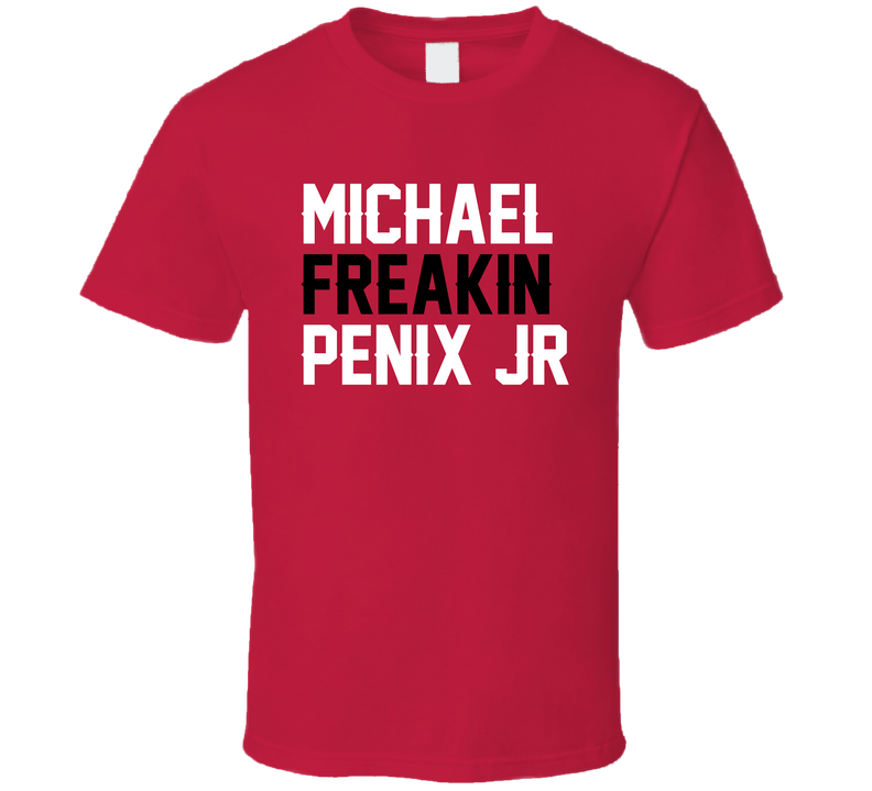Michael Freakin Penix Jr Fan T Shirt