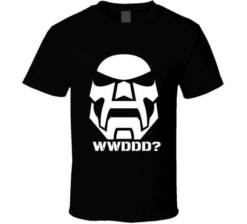 What Would Doctor Doom Do T Shirt What Would Doctor Doom Do T Shirt