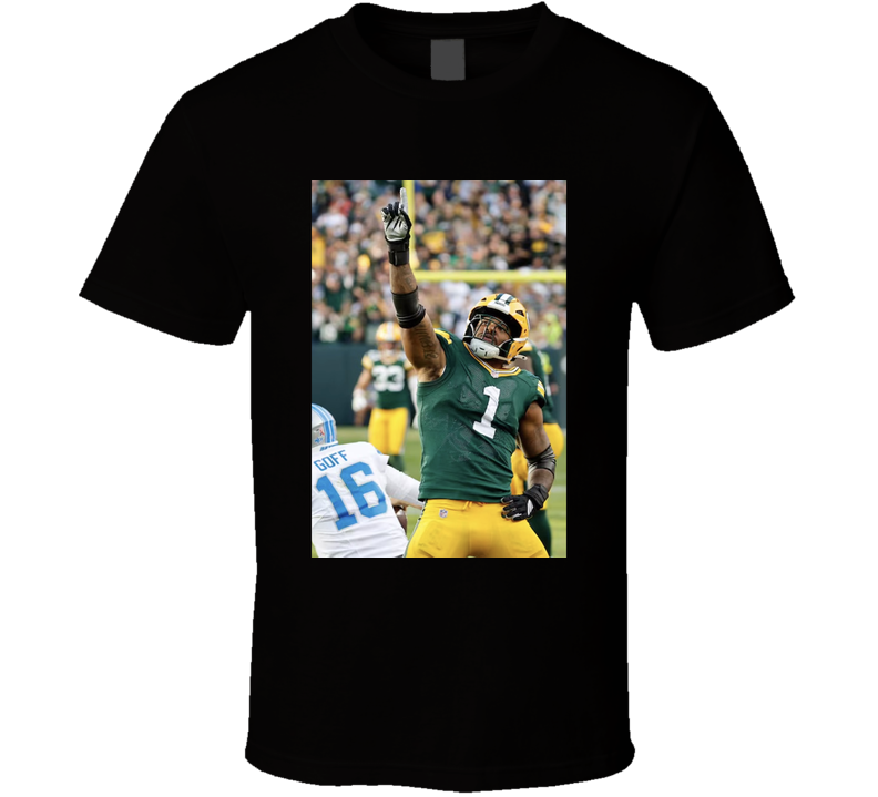 Micah Parsons Number One Sack Celebration T Shirt