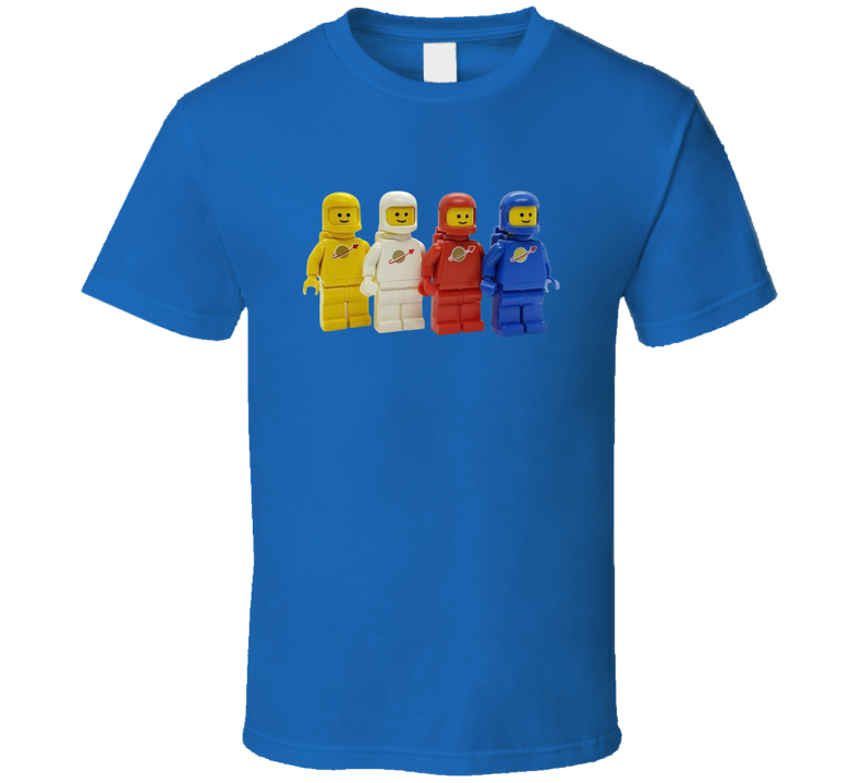 Lego Man Space Man Retro Rocket T Shirt Lego Man Space Man Retro Rocket T Shirt