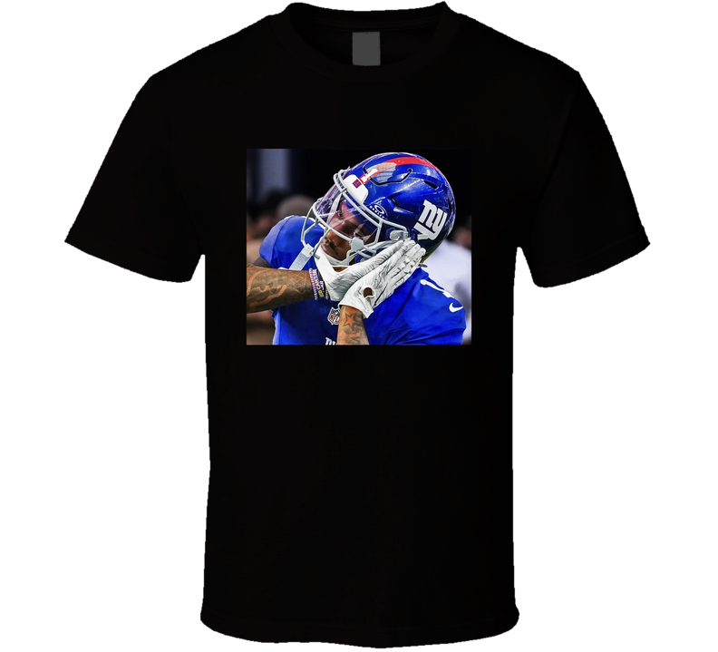 Malik Nabers Go To Sleep T Shirt