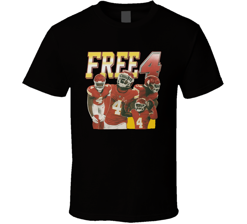 Free 4 Rashee Rice Fan T Shirt