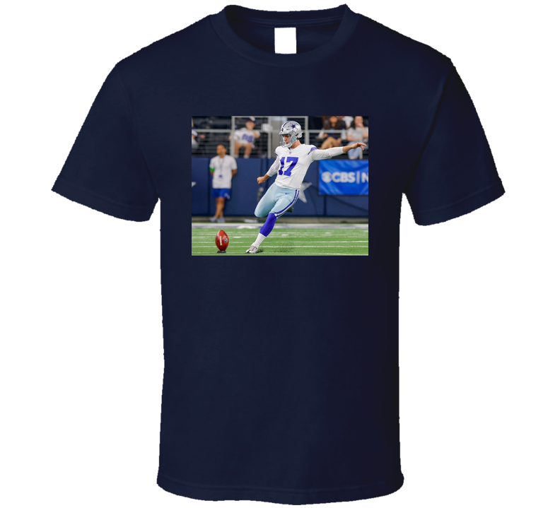 Brandon Aubrey Kicking T Shirt