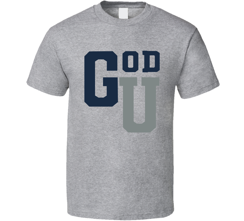 God U Logo Gen V T Shirt