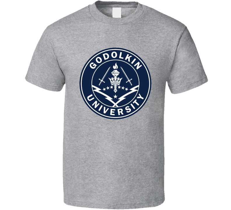 Gen V Godolkin University Logo T Shirt