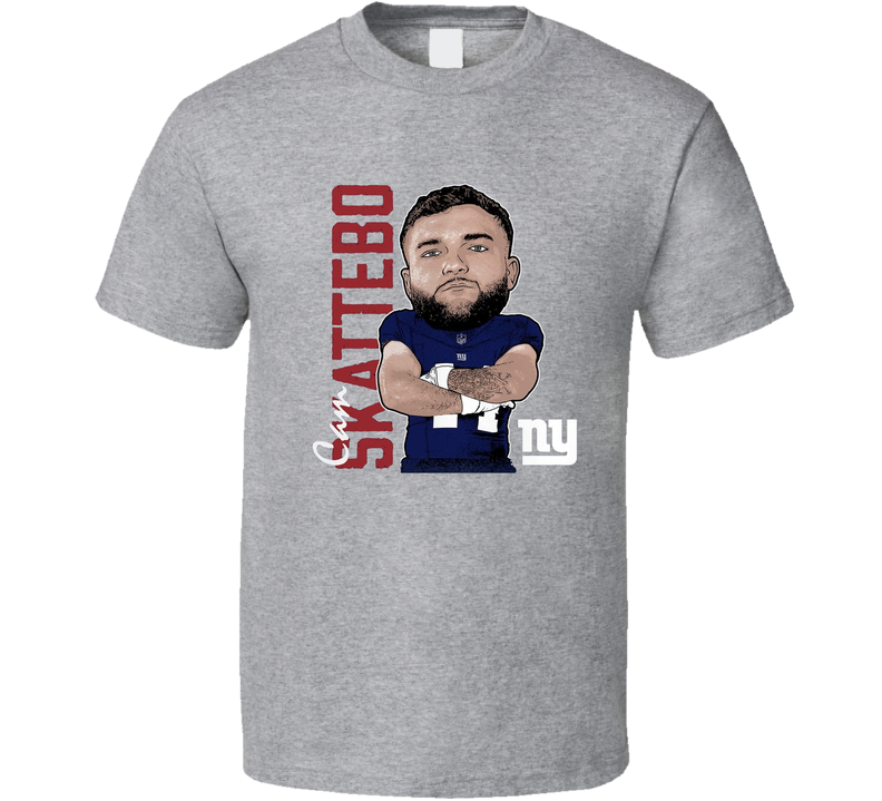 Cam Skattebo Fan T Shirt