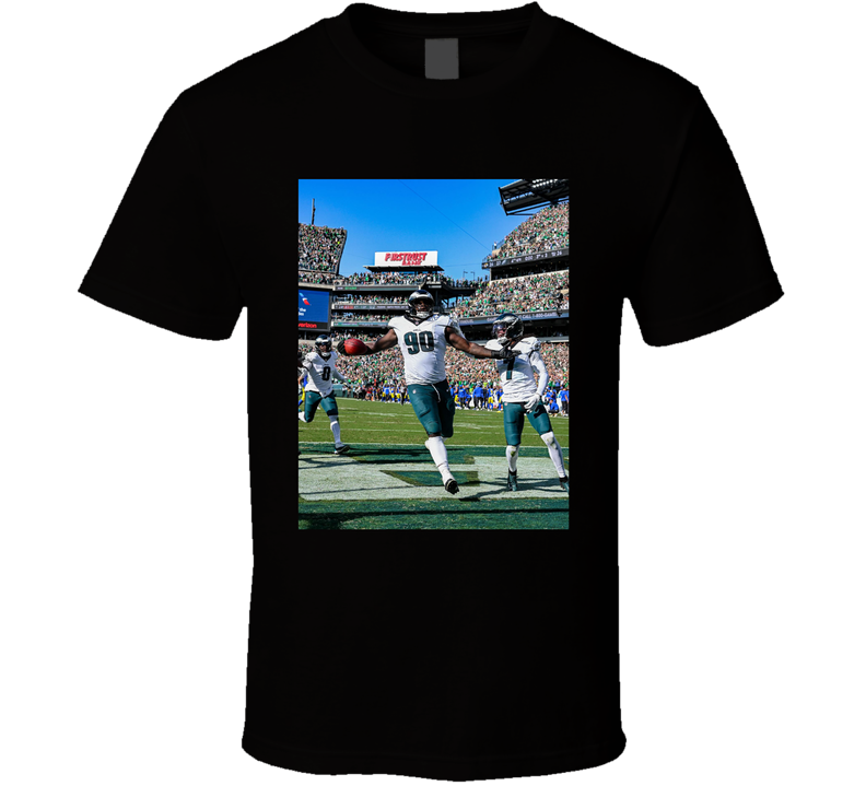 Jordan Davis Defensive Touchdown T Shirt