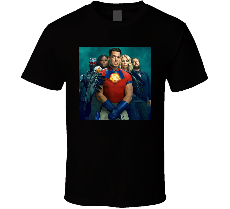 Peacemaker And Team T Shirt