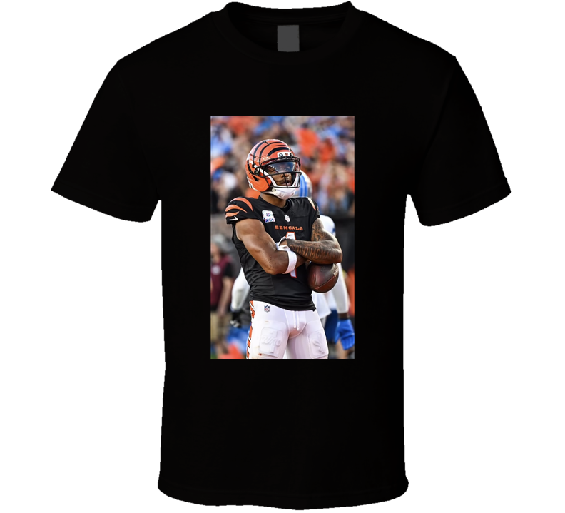 Jamar Chase Crossing Arms T Shirt Jamar Chase Crossing Arms T Shirt