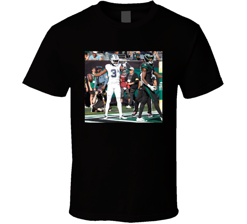 George Pickens Pointing At Sauce Gardner T Shirt George Pickens Pointing At Sauce Gardner T Shirt