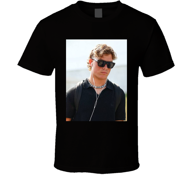 Jaxson Dart Necklace Swag T Shirt Jaxson Dart Necklace Swag T Shirt