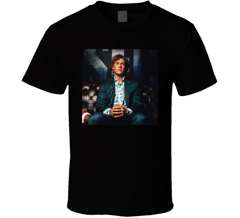 Jaxson Dart Suit Swag T Shirt