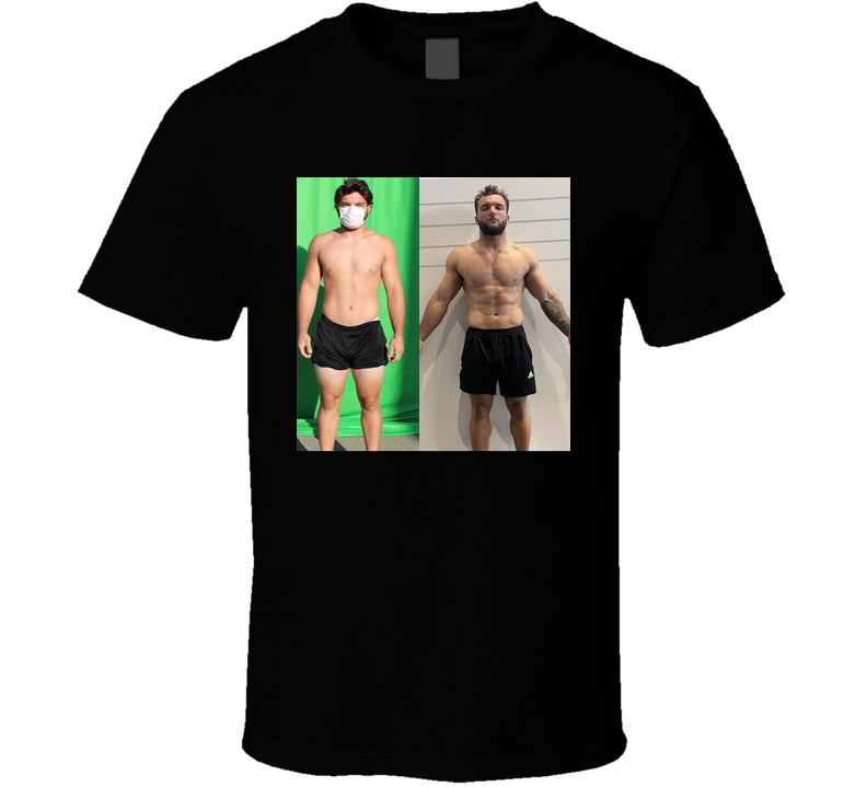 Cam Skattebo Draft Day Pic T Shirt Cam Skattebo Draft Day Pic T Shirt